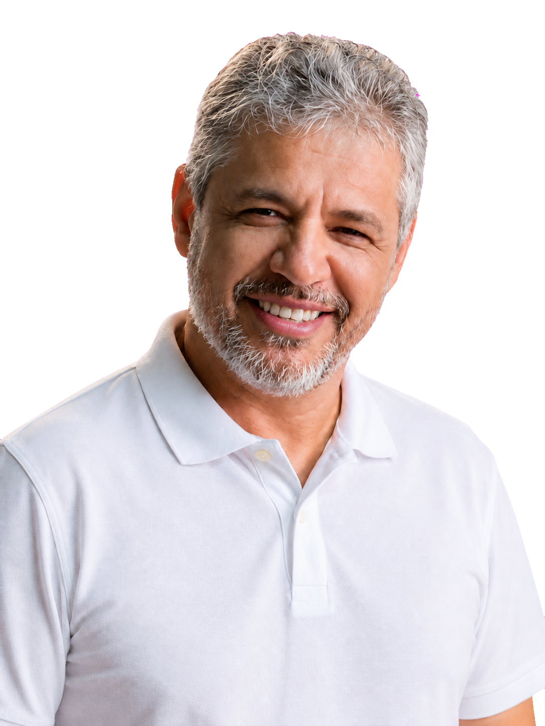 Retrato de Eraldo Pimenta